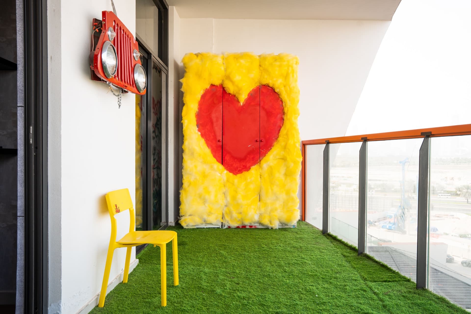 Binghatti Avenue — Interior Design project by Construction Studioz