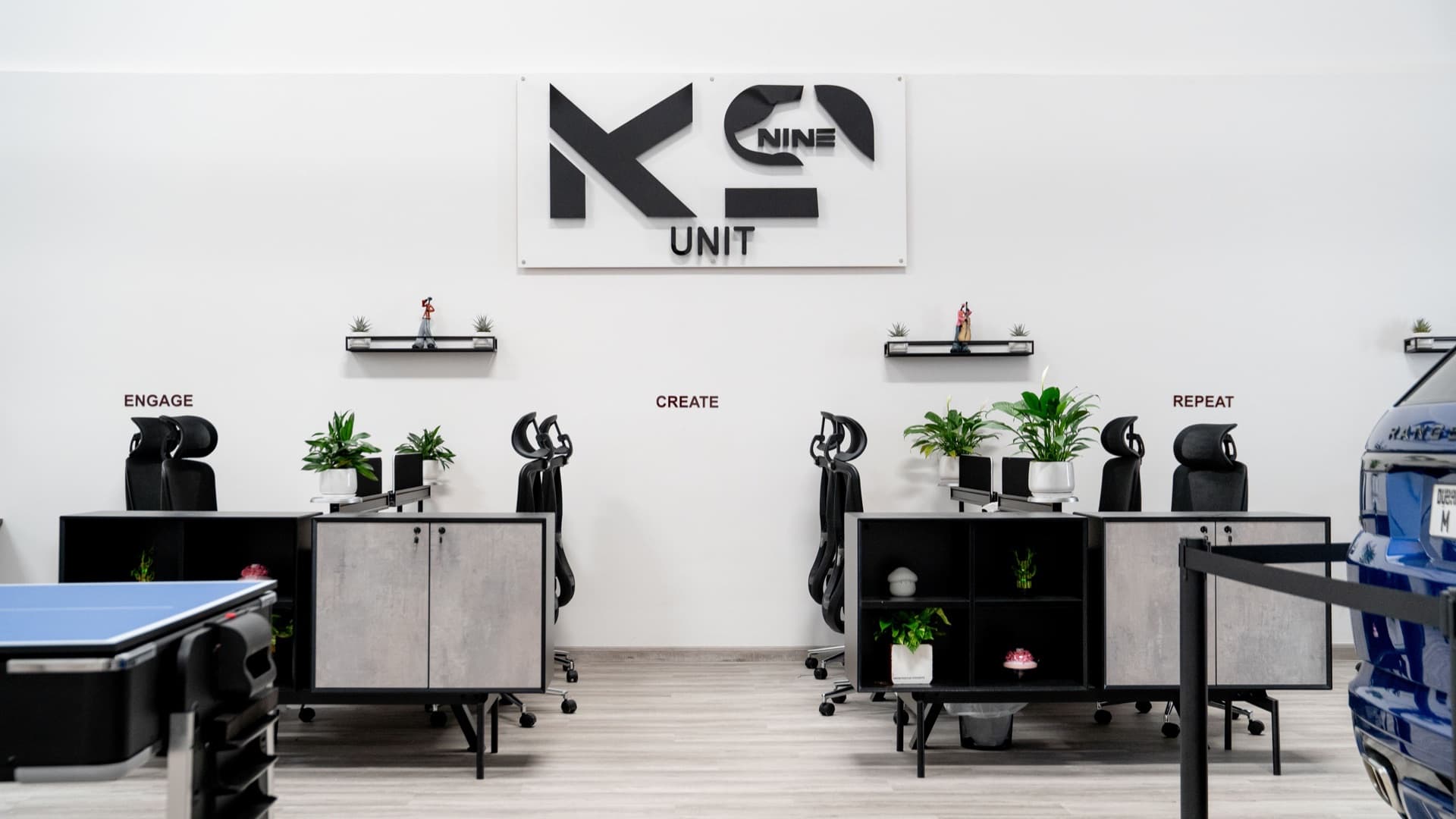 KNINE HQ detail image