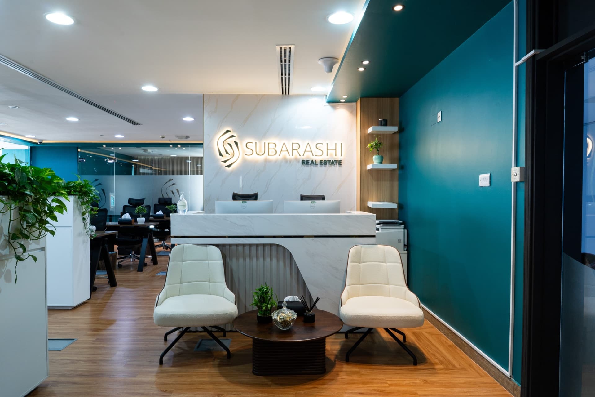 Subarashi — Interior Design project by Construction Studioz